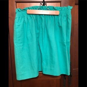NWT j crew skirt. Size 12